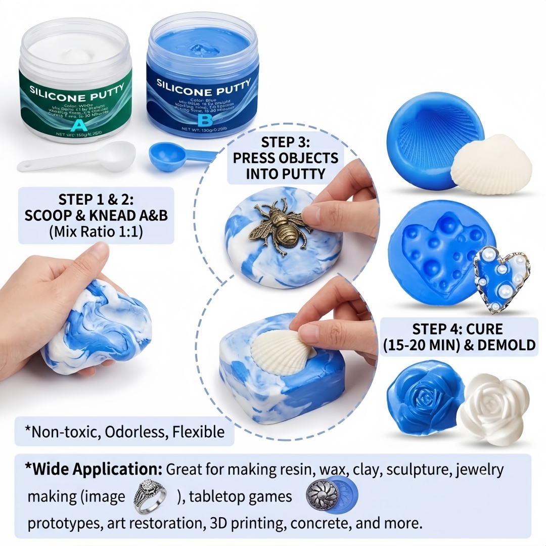 Силиконовые формы для изготовл – обзор и цена Soap Making Instructions