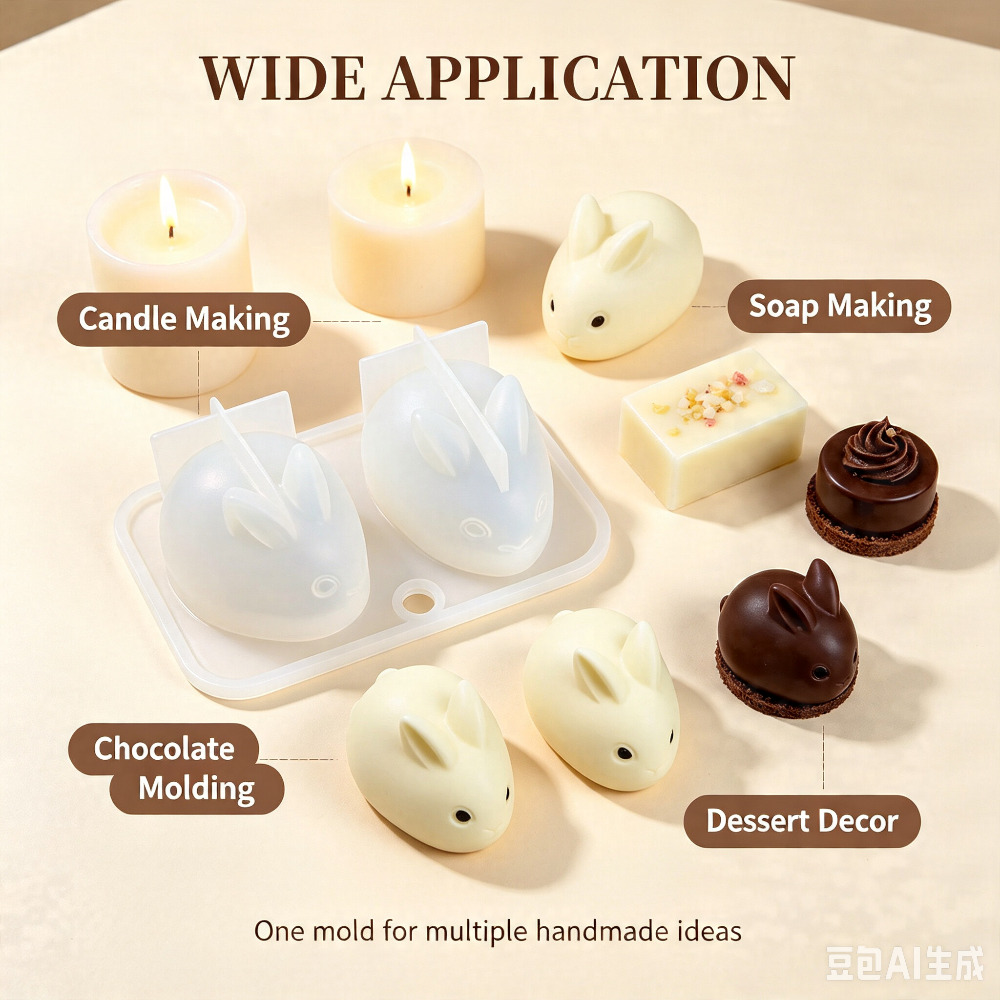3D мини-форма из пищевого сили – обзор и цена Soap Making Instructions