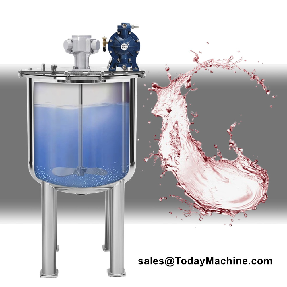 Машина для производства жидког – обзор и цена Soap Making Ins