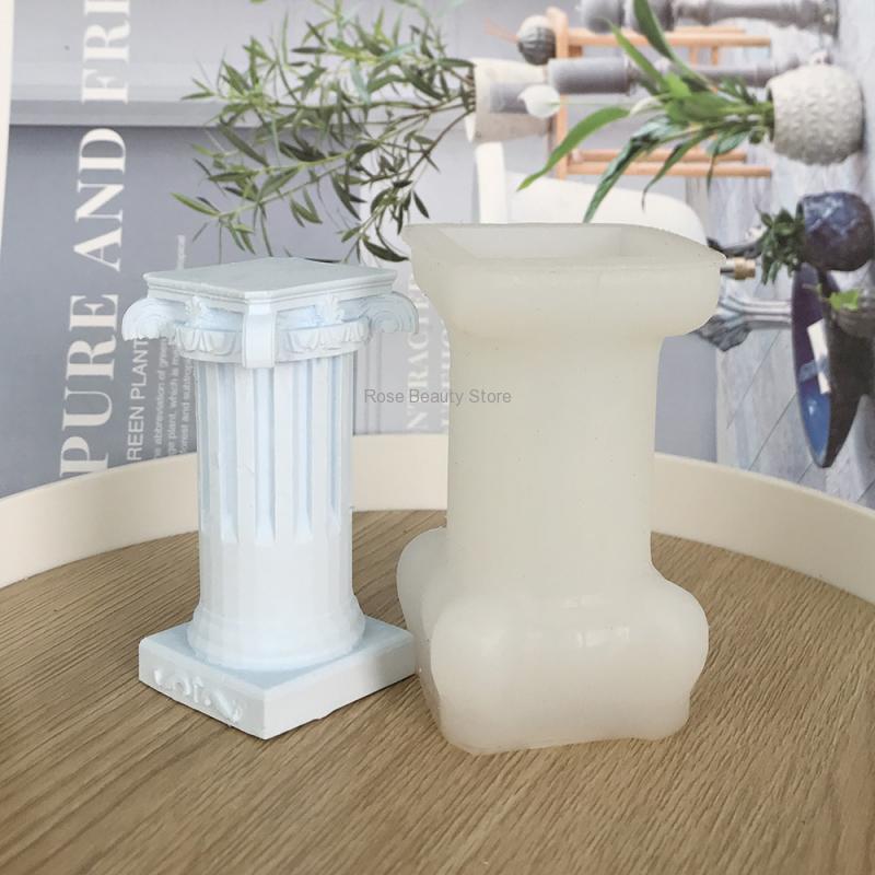 3D Силиконовая форма в римском – обзор и цена Soap Making Gifts