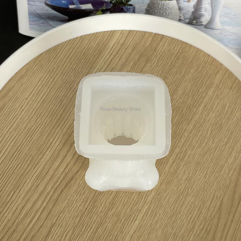 3D Силиконовая форма в римском – обзор и цена Soap Making Gifts