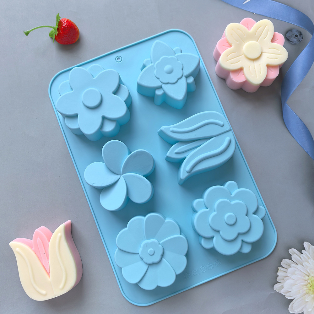 Силиконовые формы для выпечки  – обзор и цена Soap Making Instructions